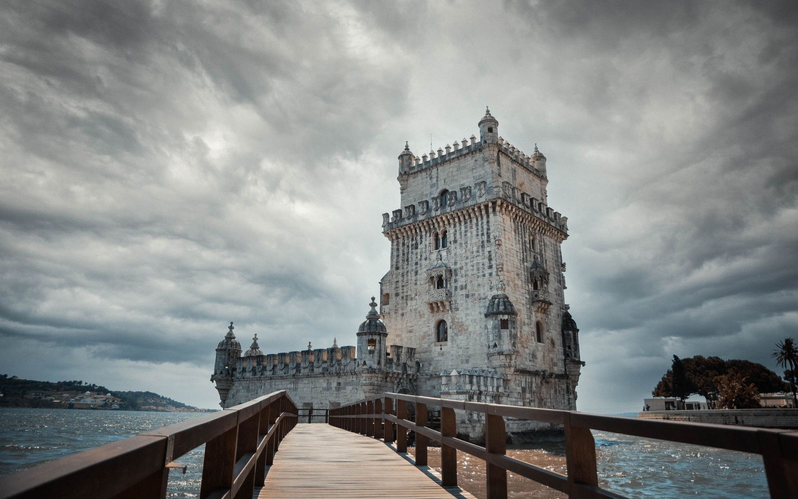 Torre de Belém, Lisboa